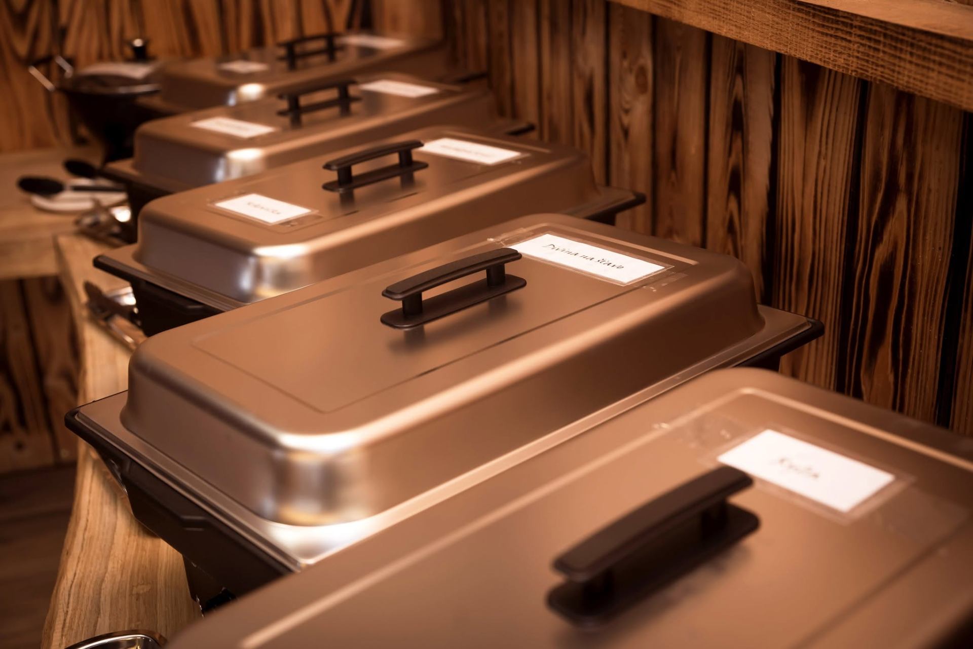Catering chafingy